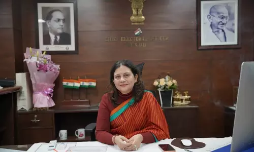 Chandigarh: एसआईआर से पहले 90 फीसदी प्री-मैपिंग का लक्ष्य, काम अंतिम चरण में Chandigarh: एसआईआर से पहले 90 फीसदी प्री-मैपिंग का लक्ष्य, काम अंतिम चरण में