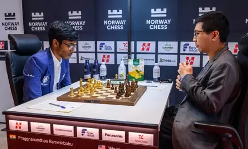 नॉर्वे चेस: प्रग्गनानंदा और गुकेश ने आर्मागेडन में दर्ज की जीत, दिव्या ने वर्ल्ड चैंपियन को हराया
