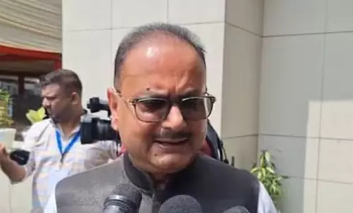 असम में महिलाओं को 33 फीसदी आरक्षण पर बोले भाजपा विधायक- हक मिलना चाहिए असम में महिलाओं को 33 फीसदी आरक्षण पर बोले भाजपा विधायक- हक मिलना चाहिए