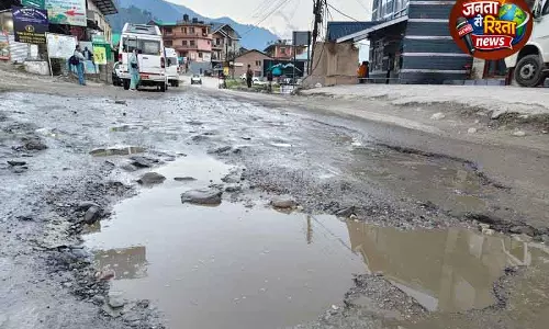 बर्बादी की राह: Manali-नग्गर मार्ग पर पर्यटन को भारी नुकसान