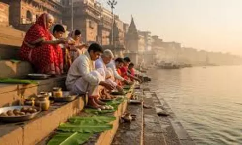 पुरुषोत्तम मास में करें पितृ तर्पण, फल्गु नदी तट का यह मंदिर माना जाता है मोक्ष और शांति का पवित्र स्थल पुरुषोत्तम मास में करें पितृ तर्पण, फल्गु नदी तट का यह मंदिर माना जाता है मोक्ष और शांति का पवित्र स्थल