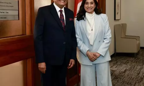 भारत और कनाडा ने द्विपक्षीय व्यापार समझौते पर बातचीत 2026 के अंत तक पूरी करने पर प्रतिबद्धता जताई