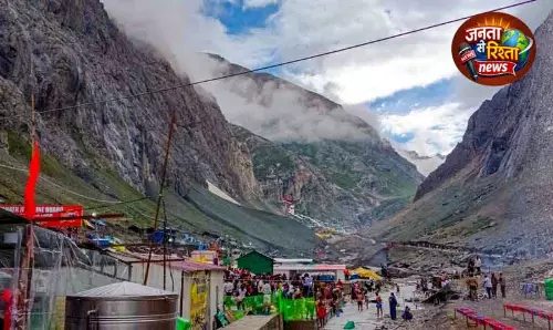 Amarnath यात्रा की तैयारियों का टेस्ट आस्था से परे एडमिनिस्ट्रेशन पर Amarnath यात्रा की तैयारियों का टेस्ट आस्था से परे एडमिनिस्ट्रेशन पर