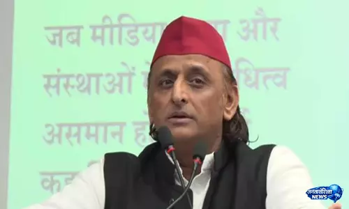 फर्जी मुठभेड़ों के ज़रिए खड़ा किया गया पूरा आपराधिक तंत्र: Akhilesh Yada ने योगी सरकार पर साधा निशाना