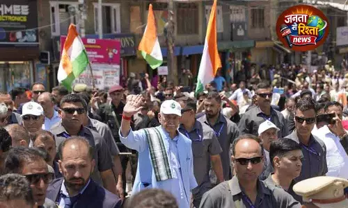 J&K में नशे के आदी लोगों के लिए पुनर्वास नीति जल्द: LG Sinha