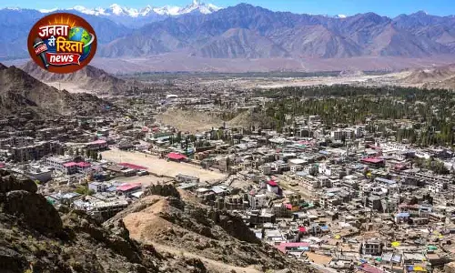 Srinagar चोगलामसर संरक्षित वन लेह का पहला सार्वजनिक हरित क्षेत्र होगा Srinagar चोगलामसर संरक्षित वन लेह का पहला सार्वजनिक हरित क्षेत्र होगा