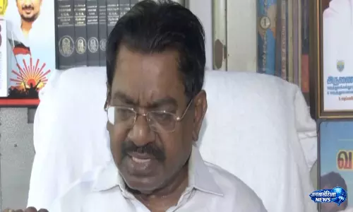 रूसी कच्चे तेल और CNG कीमतों पर DMK नेता का केंद्र पर हमला रूसी कच्चे तेल और CNG कीमतों पर DMK नेता का केंद्र पर हमला