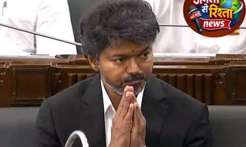 Chennai विजय का दिल्ली दौरा, मोदी-शाह से मुलाकात Chennai विजय का दिल्ली दौरा, मोदी-शाह से मुलाकात