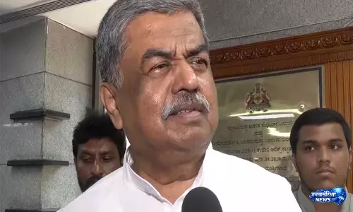 यह BJP की ट्रोल फैक्ट्री से आया है: कर्नाटक में नेतृत्व परिवर्तन की चर्चा पर कांग्रेस विधायक BK हरिप्रसाद यह BJP की ट्रोल फैक्ट्री से आया है: कर्नाटक में नेतृत्व परिवर्तन की चर्चा पर कांग्रेस विधायक BK हरिप्रसाद