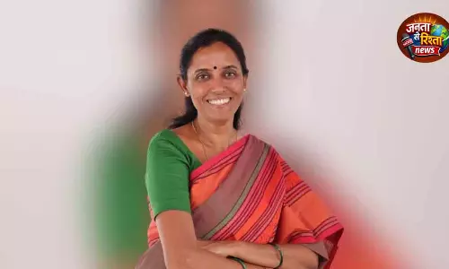 Chennai कांग्रेस ‘खरीद-फरोख्त की राजनीति’ का समर्थन नहीं कर सकती: जोथिमनी Chennai कांग्रेस ‘खरीद-फरोख्त की राजनीति’ का समर्थन नहीं कर सकती: जोथिमनी