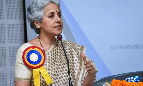 भारत में ‘हीट कमीशन’ की मांग, Dr. Soumya Swaminathan ने बताया जरूरी कदम भारत में ‘हीट कमीशन’ की मांग, Dr. Soumya Swaminathan ने बताया जरूरी कदम
