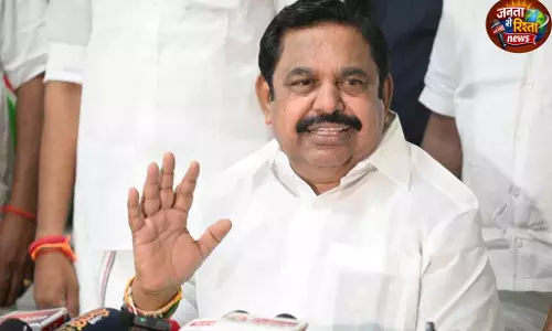 ईपीएस-डीएमके का टीवीके पर बड़ा आरोप लगाया ईपीएस-डीएमके का टीवीके पर बड़ा आरोप लगाया