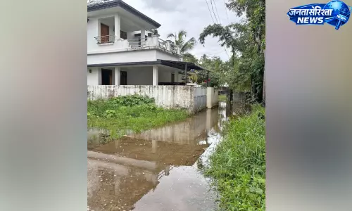 Kerala : भारी बारिश और हादसों से जिले में तीन मौतें