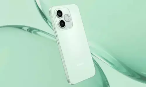 हॉनर ने लॉन्च किया नया Honor 600e, E-सीरीज में बढ़ी प्रोडक्ट लाइनअप हॉनर ने लॉन्च किया नया Honor 600e, E-सीरीज में बढ़ी प्रोडक्ट लाइनअप
