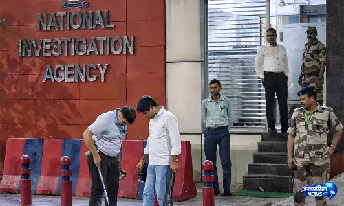 NIA ने 2 SIR-आधारित सड़क नाकाबंदी और जजों की हिरासत के मामले में 15 लोगों को किया गिरफ्तार NIA ने 2 SIR-आधारित सड़क नाकाबंदी और जजों की हिरासत के मामले में 15 लोगों को किया गिरफ्तार