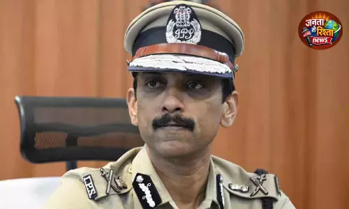 Chennai के पूर्व पुलिस कमिश्नर ए अरुण को DVAC चीफ बनाया गया Chennai के पूर्व पुलिस कमिश्नर ए अरुण को DVAC चीफ बनाया गया