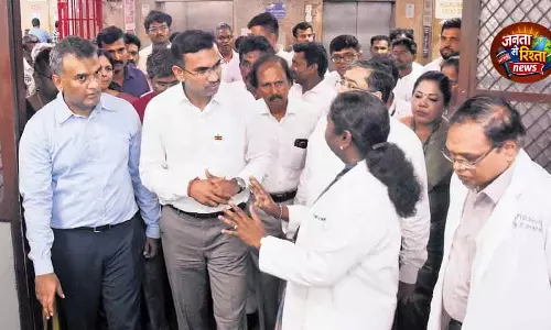 पश्चिम एशिया संकट पर Tamil Nadu की तैयारी पश्चिम एशिया संकट पर Tamil Nadu की तैयारी