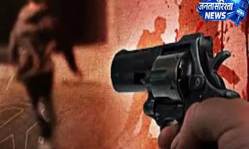 Nagaon में पुलिस मुठभेड़ के दौरान संदिग्ध लुटेरा ढेर, इलाके में सुरक्षा बढ़ाई गई Nagaon में पुलिस मुठभेड़ के दौरान संदिग्ध लुटेरा ढेर, इलाके में सुरक्षा बढ़ाई गई