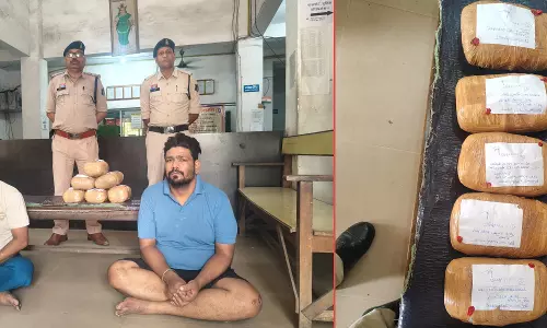 गांजा और नशीले इंजेक्शन कारोबारियों पर पुलिस की बड़ी कार्रवाई, 5 आरोपी गिरफ्तार गांजा और नशीले इंजेक्शन कारोबारियों पर पुलिस की बड़ी कार्रवाई, 5 आरोपी गिरफ्तार