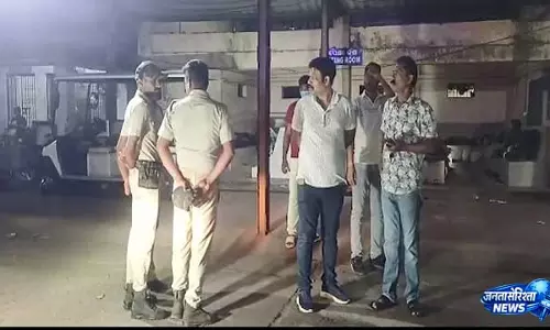Berhampur में दोहरी मुठभेड़: गोलीबारी में दो फरार आरोपी घायल