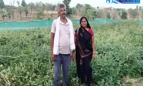 मनरेगा की जल क्रांति से बदली गांव की तकदीर मनरेगा की जल क्रांति से बदली गांव की तकदीर