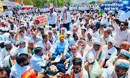 Maharashtra : प्याज संकट गहराया, कम दाम और कर्ज के दबाव में किसान की आत्महत्या