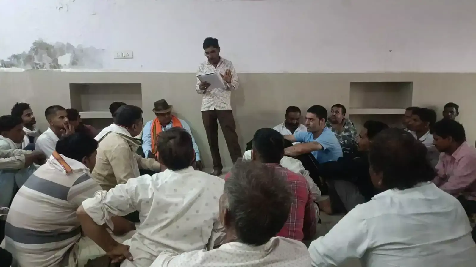 Chittorgarh: अशोक तिवारी के मनोनयन के साथ यूनियन की बैठक संपन्न Chittorgarh: अशोक तिवारी के मनोनयन के साथ यूनियन की बैठक संपन्न