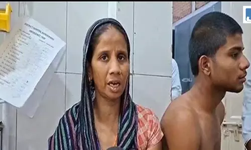 प्रेमिका का शादी से इनकार, नाराज प्रेमी ने खुद पर पेट्रोल डालकर की खुदकुशी की कोशिश