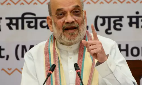 डेमोग्राफिक चेंज पर सरकार ने बनाई हाई लेवल कमेटी, अमित शाह का बड़ा ऐलान डेमोग्राफिक चेंज पर सरकार ने बनाई हाई लेवल कमेटी, अमित शाह का बड़ा ऐलान