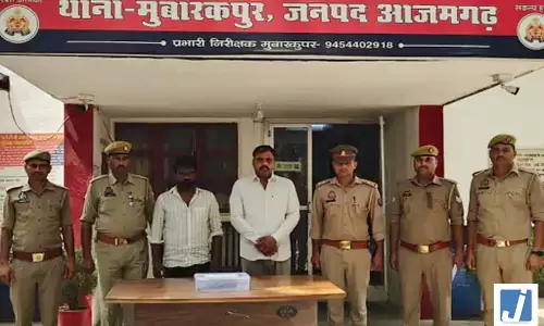हत्याकांड: प्रॉपर्टी विवाद में युवक की हत्या का खुलासा, मृतक के दो साथी गिरफ्तार