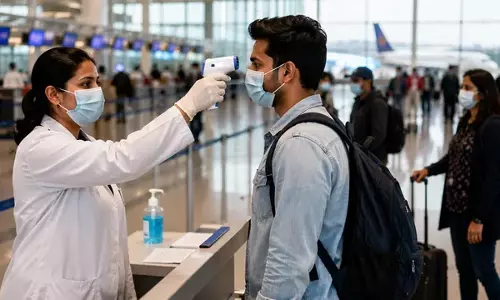 Ebola अलर्ट के बीच अमृतसर एयरपोर्ट पर बढ़ाई गई सतर्कता