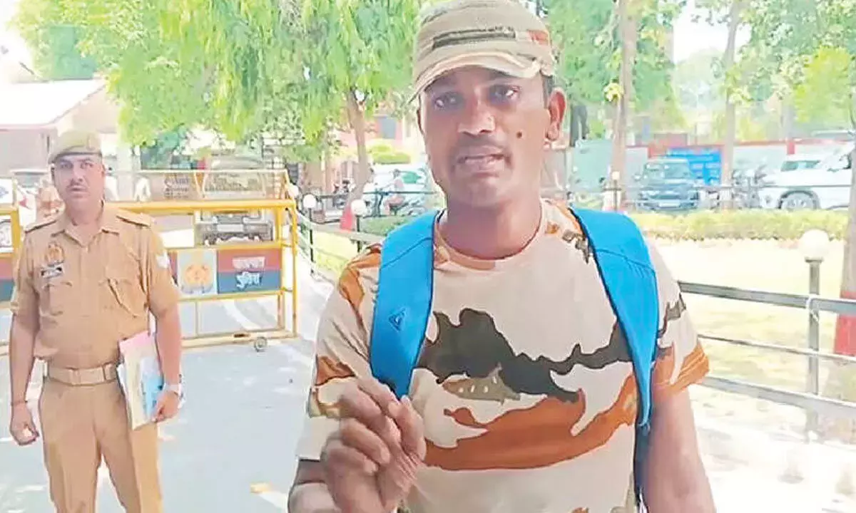 Karnataka: ‘ITBP जवान की मां के हाथ कटने के लिए 2 अस्पताल जिम्मेदार’