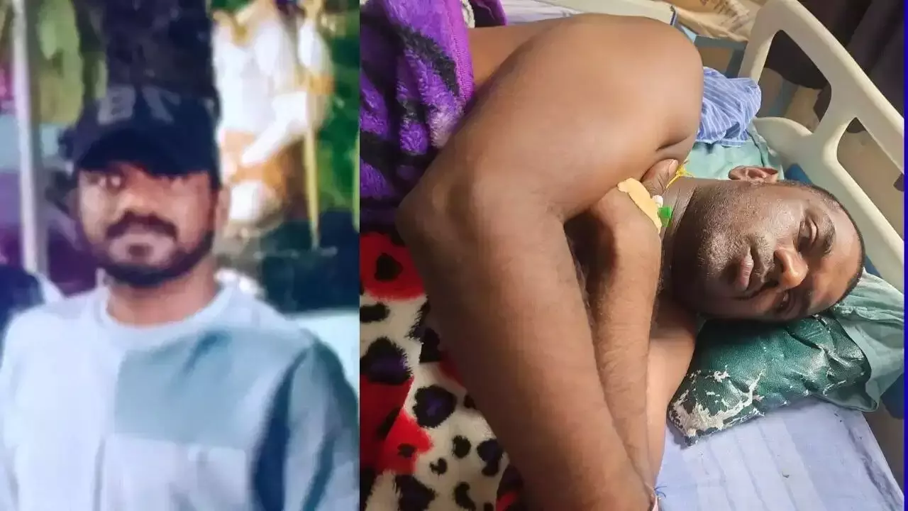 Karnataka: बेंगलुरु में पुलिस से बचने के लिए बिल्डिंग से कूदने पर राउडी-शीटर ​​घायल