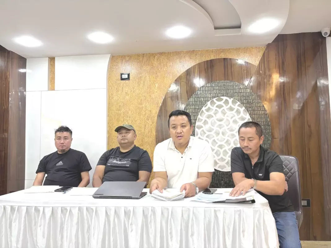 Nagaland: केटीए ने कोहिमा में अवैध टैक्सेशन का विरोध किया