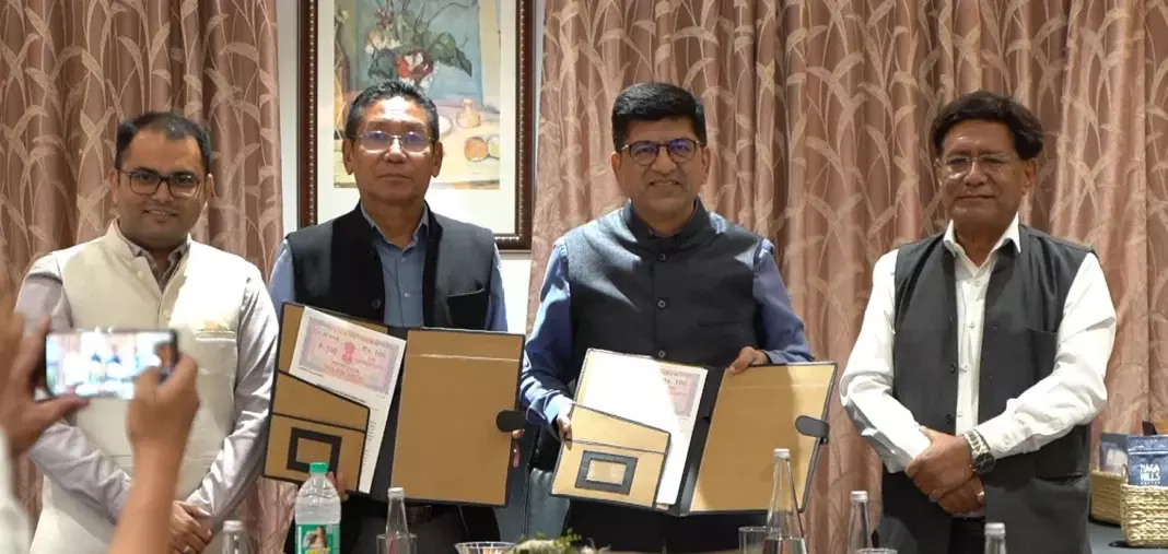 मार्कोफेड और ईआरडीई ने एग्रीकल्चर वैल्यू चेन को बढ़ावा देने के लिए MoU साइन किया