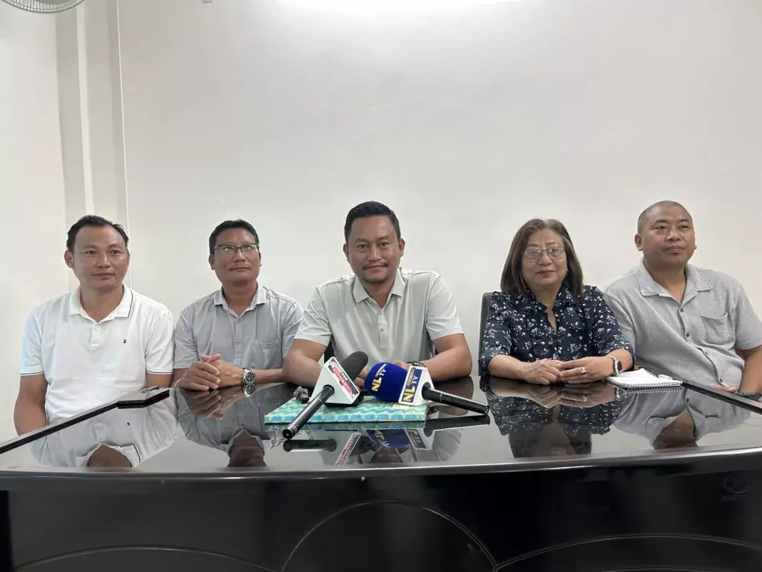 Nagaland: WTC ने कचरा निपटान पर चेतावनी दी