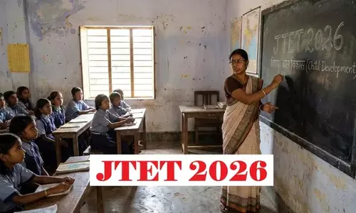 Jharkhand : जे-टेट भाषा सूची विवाद, क्षेत्रीय और जनजातीय भाषाओं को लेकर बढ़ा राजनीतिक टकराव Jharkhand : जे-टेट भाषा सूची विवाद, क्षेत्रीय और जनजातीय भाषाओं को लेकर बढ़ा राजनीतिक टकराव