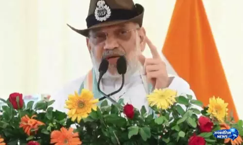 अमित शाह ने ऑपरेशन सिंदूर के दौरान पाकिस्तान को मुंहतोड़ जवाब देने के लिए BSF की सराहना की