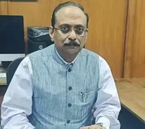 Shimla: संजय गुप्ता को सेवानिवृत्ति से पहले मिला बड़ा प्रशासनिक तोहफा Shimla: संजय गुप्ता को सेवानिवृत्ति से पहले मिला बड़ा प्रशासनिक तोहफा