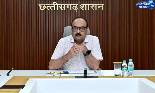 मुख्य सचिव ने ई-प्रगति पोर्टल पर जियोटैग फोटो के साथ रिपोर्ट अपलोड करने के दिए निर्देश