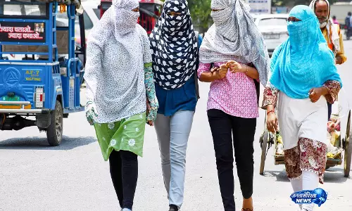 बारिश, बर्फबारी और ओलावृष्टि से पहले हिमाचल में लू का अलर्ट: IMD बारिश, बर्फबारी और ओलावृष्टि से पहले हिमाचल में लू का अलर्ट: IMD