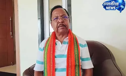 नैनो डीएपी के उपयोग से किसानों को कम लागत में मिलेगा बेहतर उत्पादन: मंत्री नेताम
