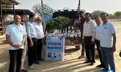 बीमार गायों के इलाज के लिए लक्षणों की पहचान कर समय पर पिलाएं दवा: Madan Gopal Kalra