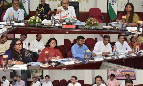 राज्यपाल रमेन डेका ने की पीएम जनमन योजना की समीक्षा
