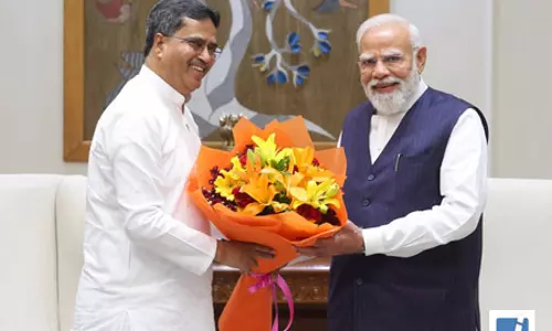 त्रिपुरा के सीएम ने पीएम मोदी से मुलाकात की, राष्ट्र सेवा के 12 वर्ष पूरे होने पर बधाई दी त्रिपुरा के सीएम ने पीएम मोदी से मुलाकात की, राष्ट्र सेवा के 12 वर्ष पूरे होने पर बधाई दी
