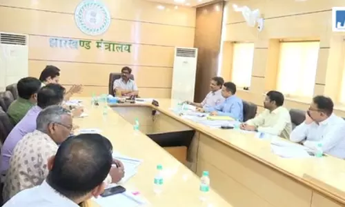 झारखंड में शिक्षा व्यवस्था की समीक्षा, सीएम हेमंत सोरेन ने दिए निर्देश