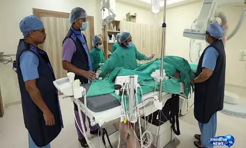Surat Civil Hospital में बाइप्लेन कैथ लैब शुरू, मुफ्त एंजियोप्लास्टी और स्ट्रोक इलाज की सुविधा Surat Civil Hospital में बाइप्लेन कैथ लैब शुरू, मुफ्त एंजियोप्लास्टी और स्ट्रोक इलाज की सुविधा