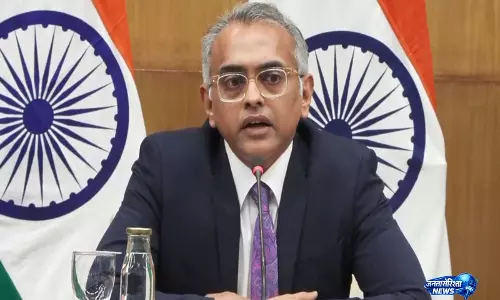 आतंकवाद-रोधी सहयोग क्वाड सहयोग का एक महत्वपूर्ण स्तंभ है: MEA आतंकवाद-रोधी सहयोग क्वाड सहयोग का एक महत्वपूर्ण स्तंभ है: MEA
