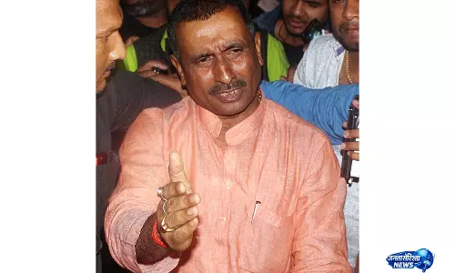 उन्नाव रेप केस में दिल्ली हाई कोर्ट में Sengar की भूमिका पर बहस उन्नाव रेप केस में दिल्ली हाई कोर्ट में Sengar की भूमिका पर बहस