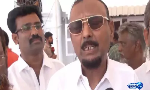 Congress के हिदायतुल्ला ने कर्नाटक के साथ कावेरी विवाद पर तमिलनाडु सरकार का किया समर्थन Congress के हिदायतुल्ला ने कर्नाटक के साथ कावेरी विवाद पर तमिलनाडु सरकार का किया समर्थन